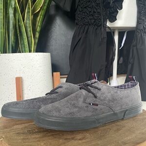 Men’s Ben Sherman gray sneaker • Brand New